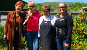 The perfect culinary girlfriends getaway, a Ruth Pretty Cooking Class!