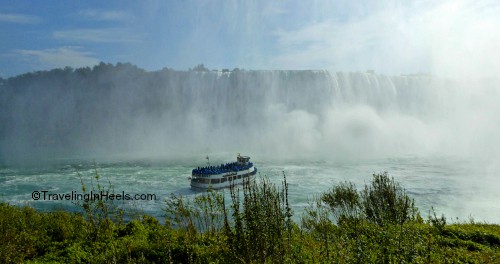 Niagara Falls Hornrnblower Cruises