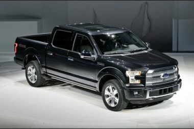 Test Drive the All New 2015 Ford F-150