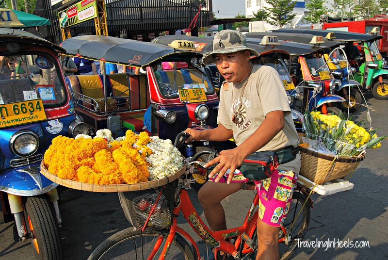 BangkokBicycle-Taxi