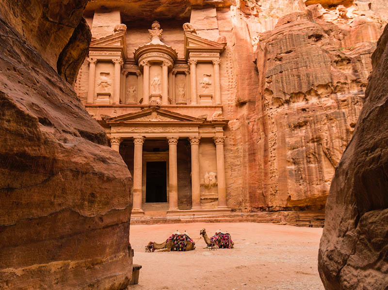 Educational Travel adventures - Hidden Treasures of Jordan 