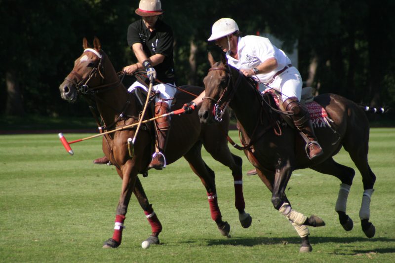Did you know that Buenos Aires is the capital of polo? Photo credit: Fllickr-hooken
