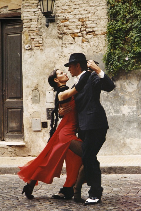 Dance the Tango! 1 of 10 things to do in Buenos Aires, Argentina