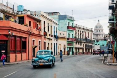 Forbidden. Exciting. Colorful. Timeworn and magical. Tips when traveling to Cuba