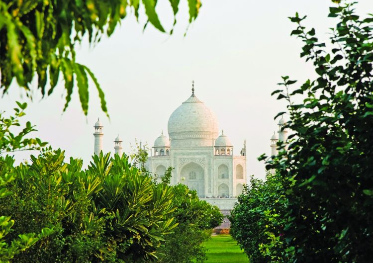 One of 20 best kept travel secrets is Mehtab Bagh: The Ultimate Taj Mahal Viewing Spot