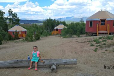 Just 2 hours west of Denver, you're going to love your Colorado stay at YMCA Snow Mountain Ranch Yurts