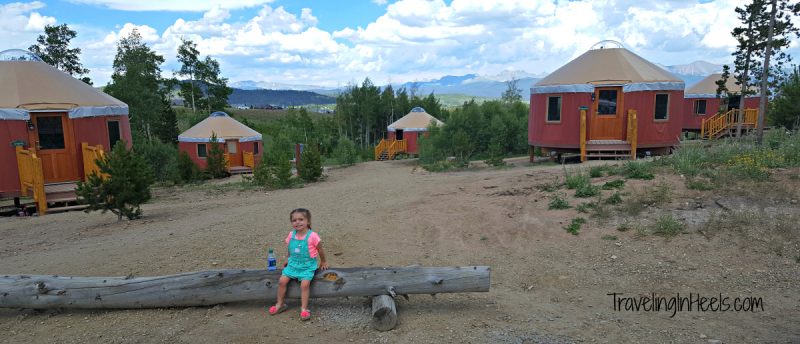 Just 2 hours west of Denver, you're going to love your Colorado stay at YMCA Snow Mountain Ranch Yurts