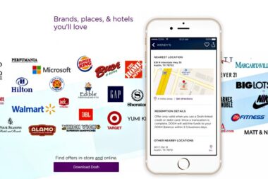 Shop all the brands, hotels, attractions and more and earn cash back with Dosh App.