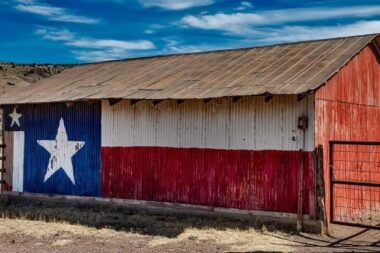 Get along pardner and travel to the Lone Star State and discover these 5 Texas Best-Kept Secrets.