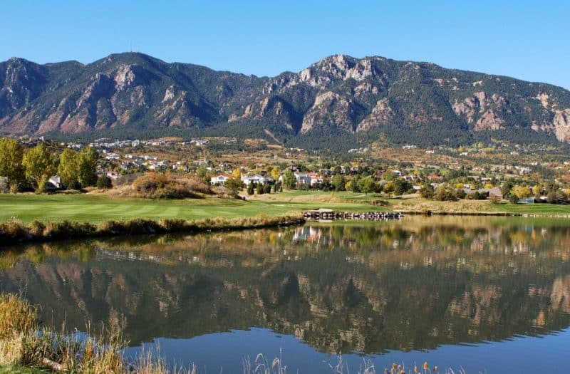 Need a reason to visit Colorado Springs? How about this travel hack? $20 room nights at Cheyenne Mountain Resort.