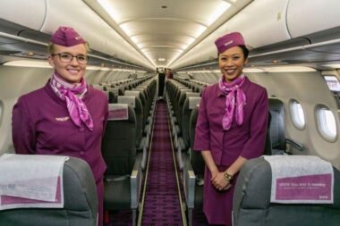All aboard for $99 flights to Europe Photo courtesy: Wow air.
