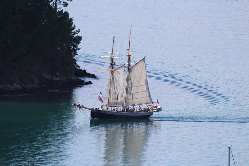 Things to do in North Carolina include exploring its coast and history of pirates.