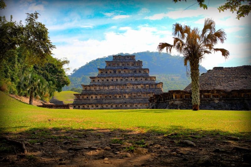 Reasons why you should visit Mexico include their awe-inspiring pyramids