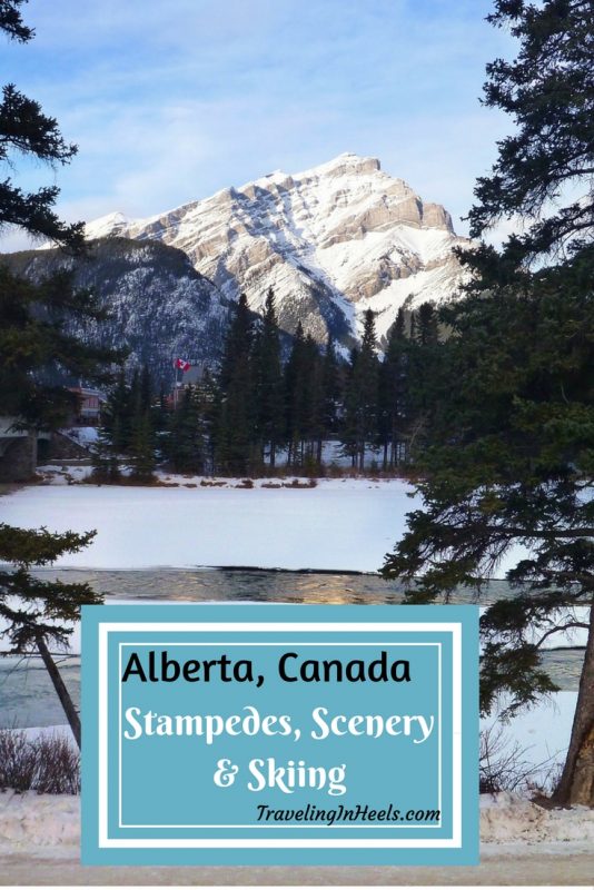From skiing to scenery, discover plenty of things to do in Alberta, Canada.