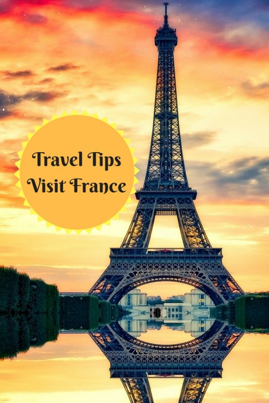 Travel tips to where to Visit in France.