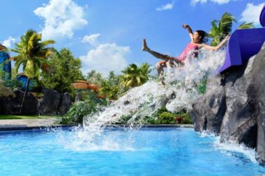 Universal Orlando Resort's Volcano Bay water park