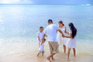 Get your family vacation off to a great start with these 9 tips for planning your dream holiday with kids