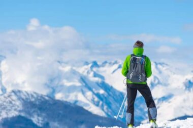 What better way to spend your winter vacation than skiing? Read on for Ski Tips For The First Timer