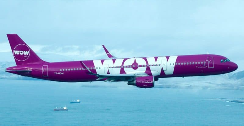 Wow air does it again with an amazing-can't-resist travel deal on flights.