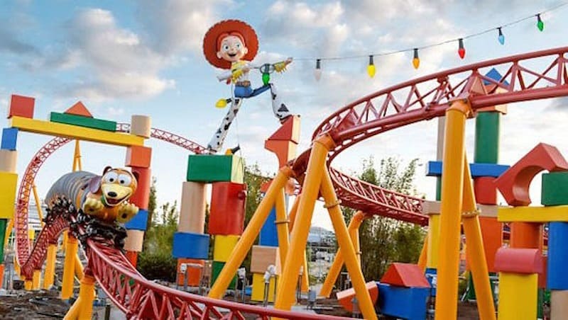 Walt Disney World announces the opening of Toy Story Land in Hollywood Studios on June 30, 2018. Photo: Disney Parks