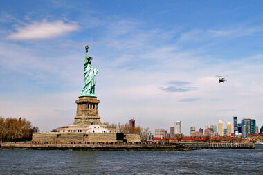 When Planning a Trip to NYC, are the Statue of Liberty and Ellis Island on your list?