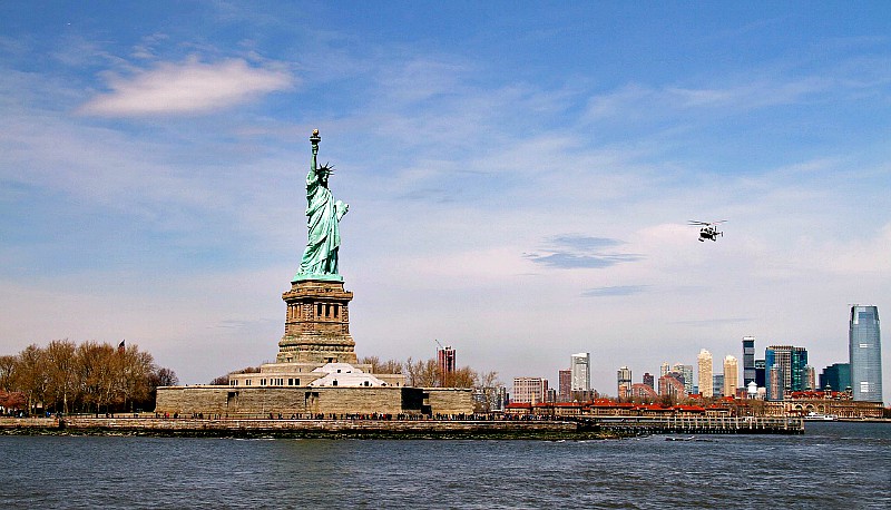 When Planning a Trip to NYC, are the Statue of Liberty and Ellis Island on your list?