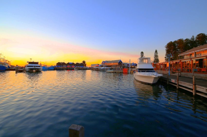 Your 1-day itinerary to Fremantle, West Australia, should include a visit to the Fremantle