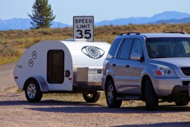 Not a tent family? Here are reasons why you should invest in a travel camper.