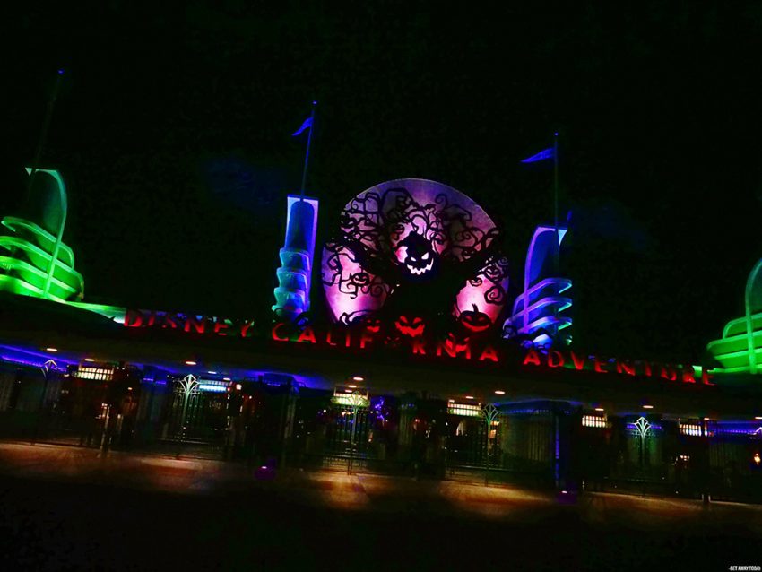 This year Disney is debuting a brand-new Halloween Time event in Disney California Adventure Park. The Oogie Boogie Bash
