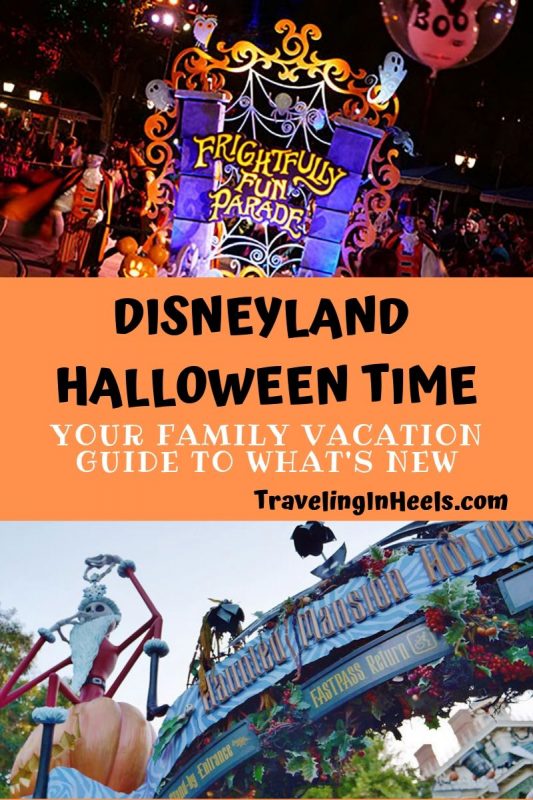 Family vacation Guide Disneyland Halloween Time #DisneylandHalloweentime #Disneylandfamilyvacation #multigentravel