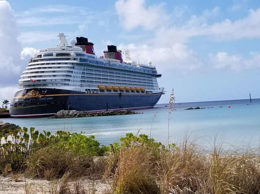 Experience an unforgettable multigenerational family vacation by booking a Disney Cruise.