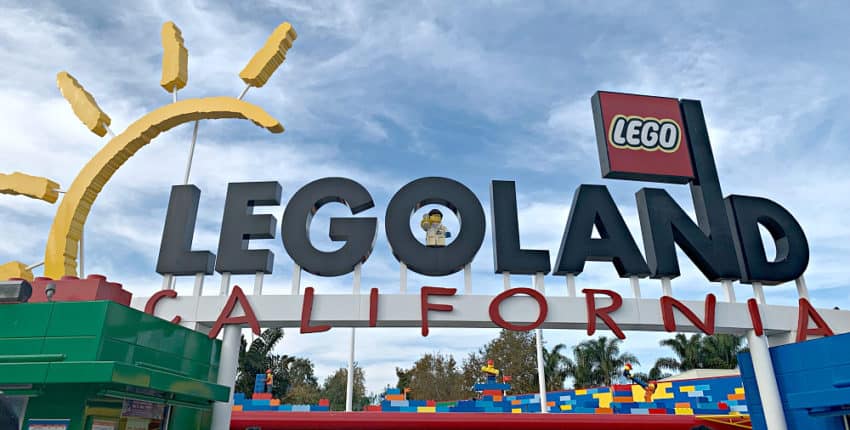 Get ready to experience LEGOLAND California theme park with this family guide to rides and attractions.