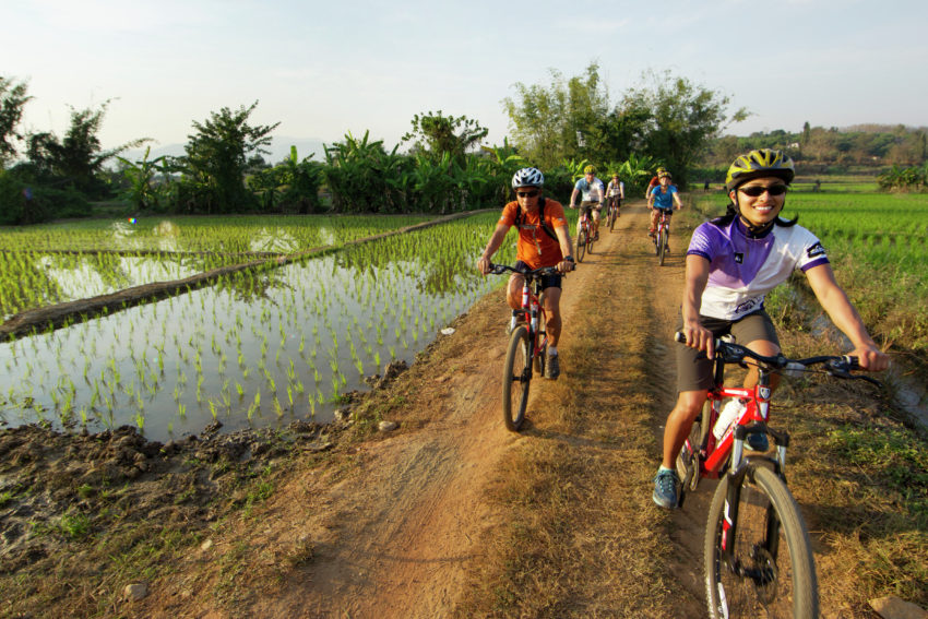 REI Adventures Discover Thailand – Chiang Mai to River Kwai Photo credit: REI
