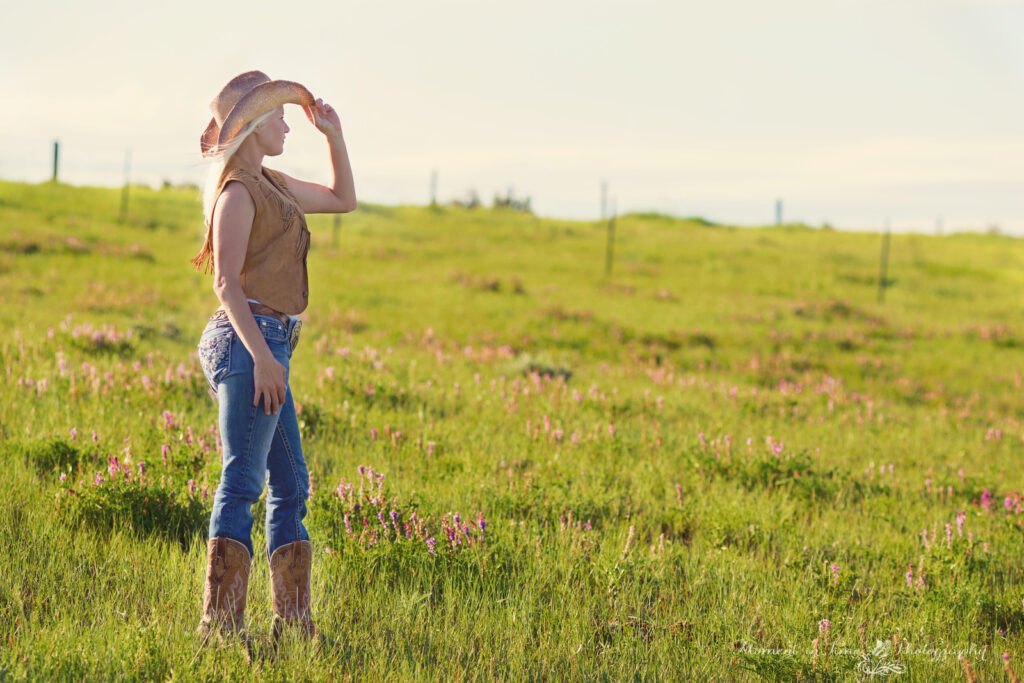 western wear for older women