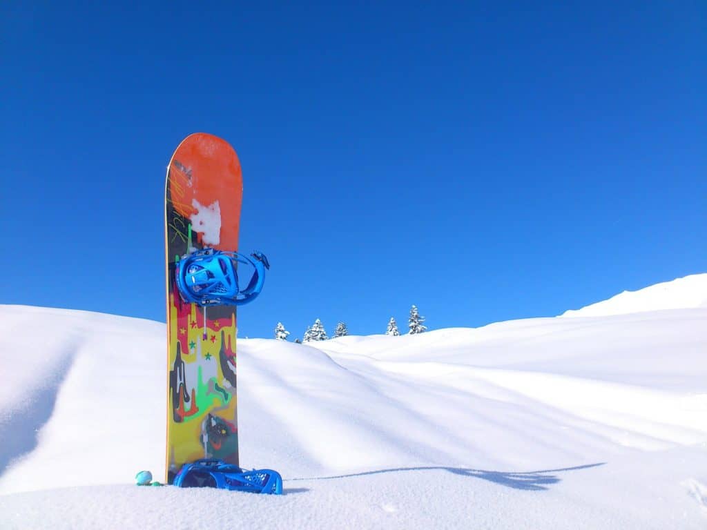 To rent or not to rent snowboard gear? Depends on your time and financial investment.