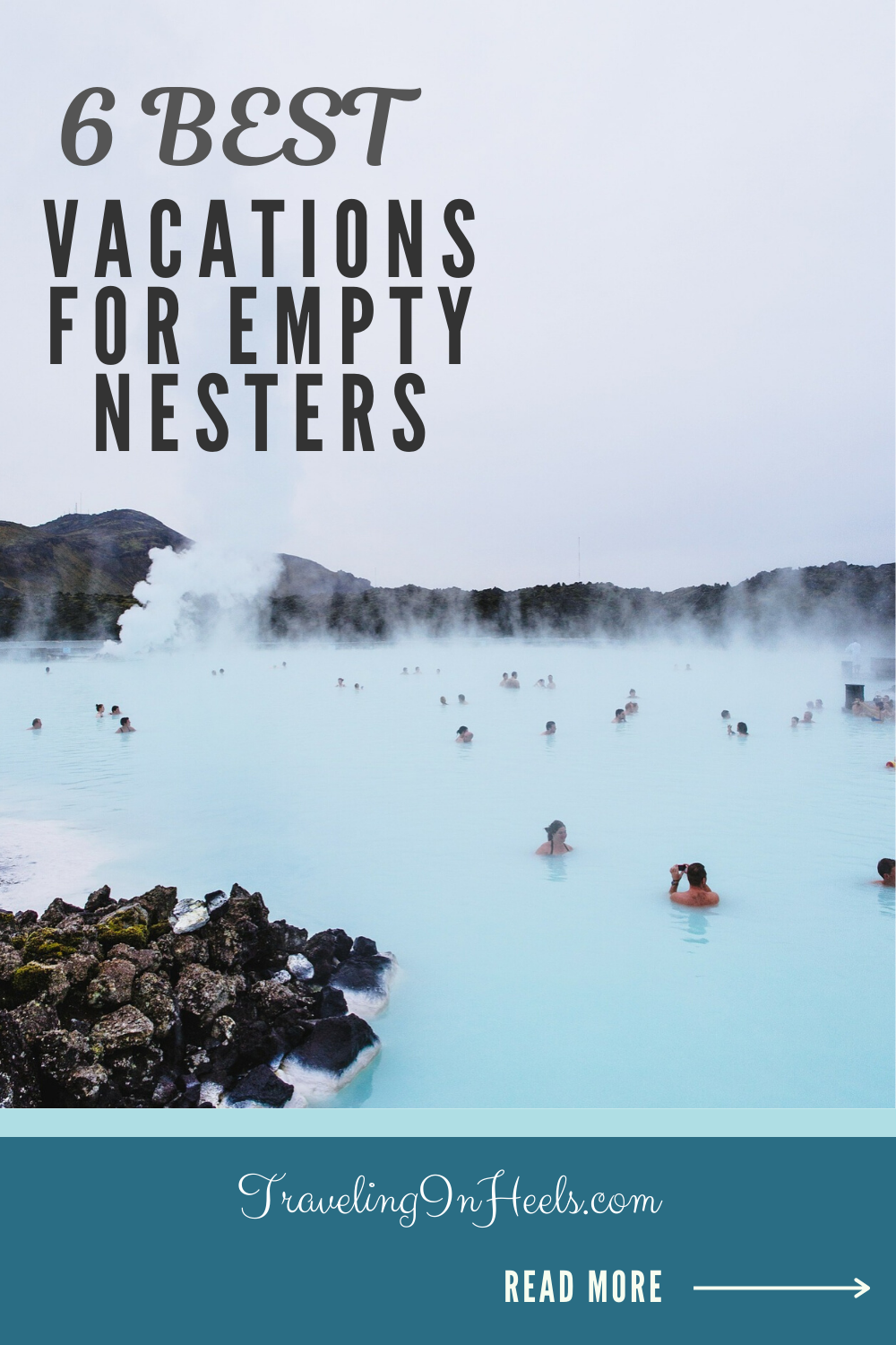 From Iceland to Florida, 6 best vacations for empty nesters #emptynestersvacations #travelbucketlist #romanticvacations