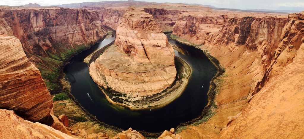 Take a helicopter ride in Las Vegas and see the Grand Canyon.