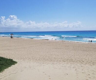 cancun beach vacation