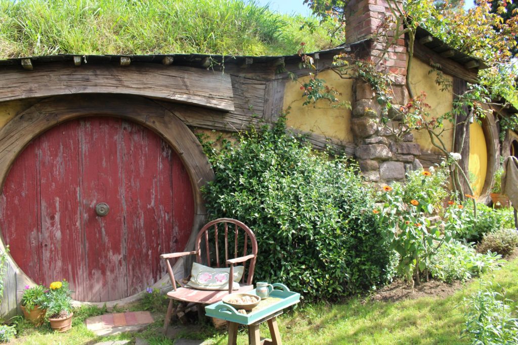 Fans of Lord of the Rings will want to add Hobbiton, as one of the top things to do in Rotorua. 