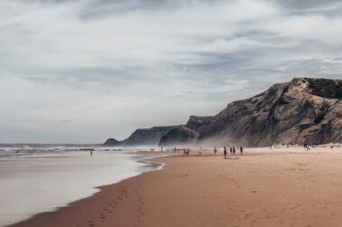 Portugal's Algarve beaches are one of the most popular reasons to travel to Portugal.