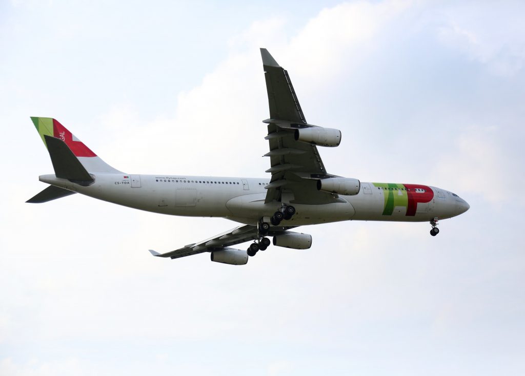 TAP Air Portugal is the flag carrier airline of Portugal, headquartered at Lisbon Airport which also serves as its hub