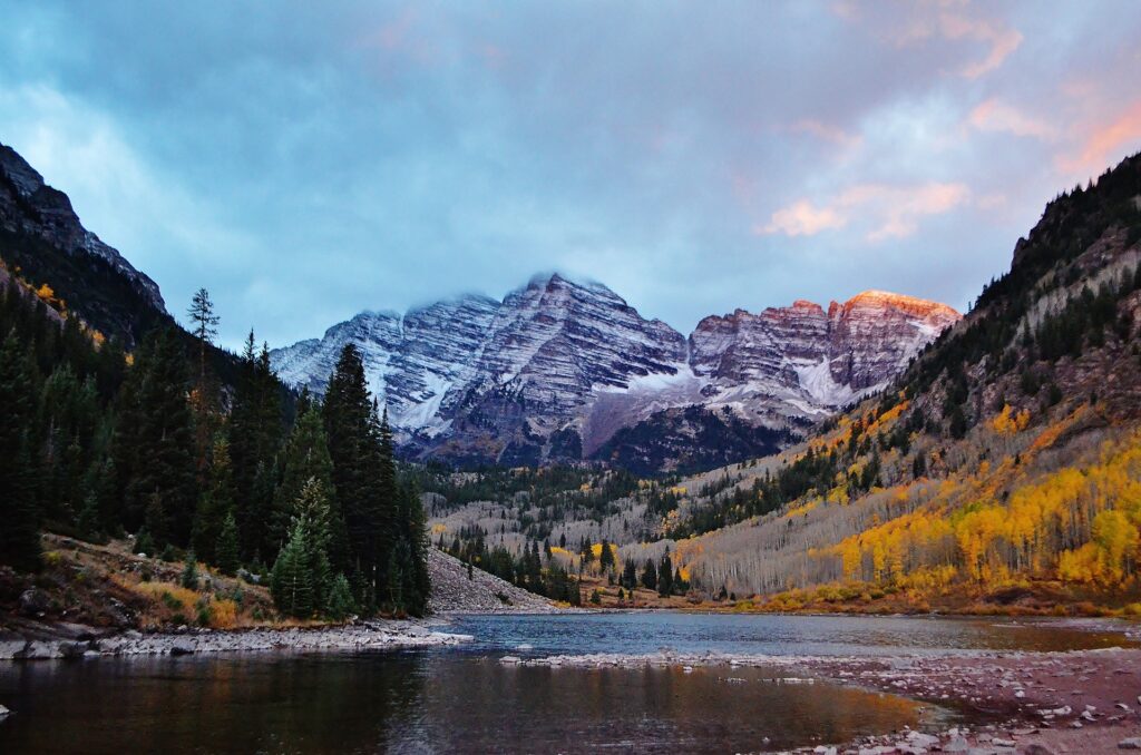 Add this the year-round destination and renowned ski town of Aspen, Colorado, on your travel bucket list.