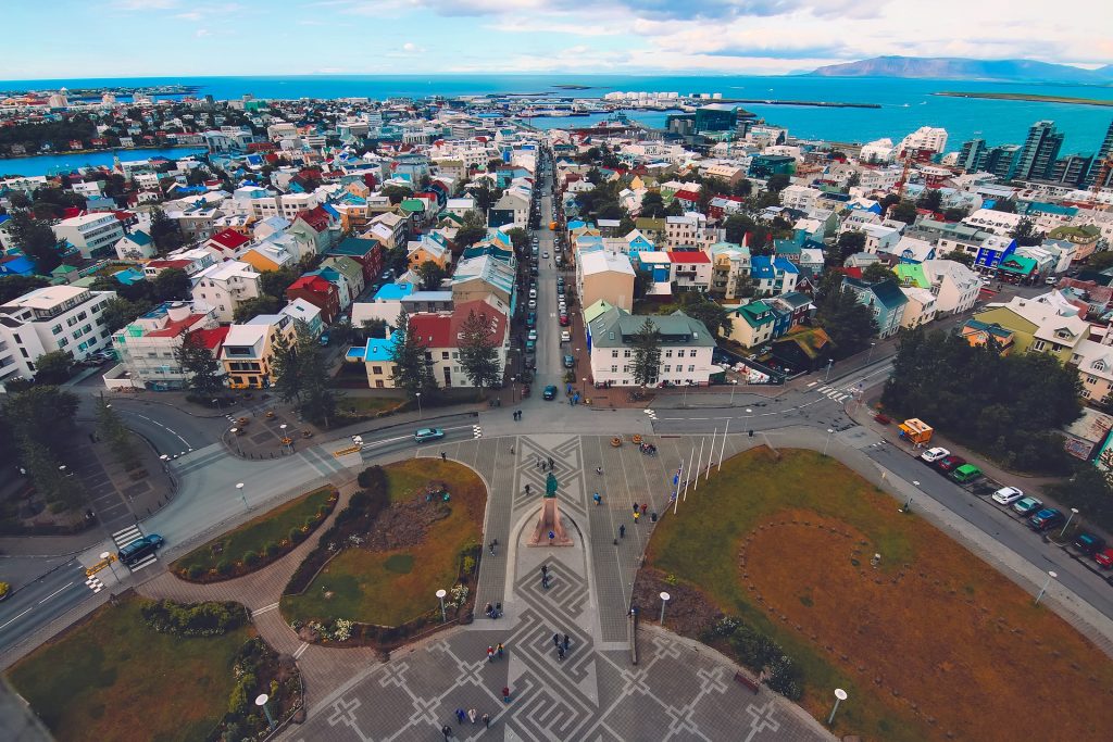 The largest city in Iceland, Reykjavik is easy to navigate and a top European destination for solo travelers. 