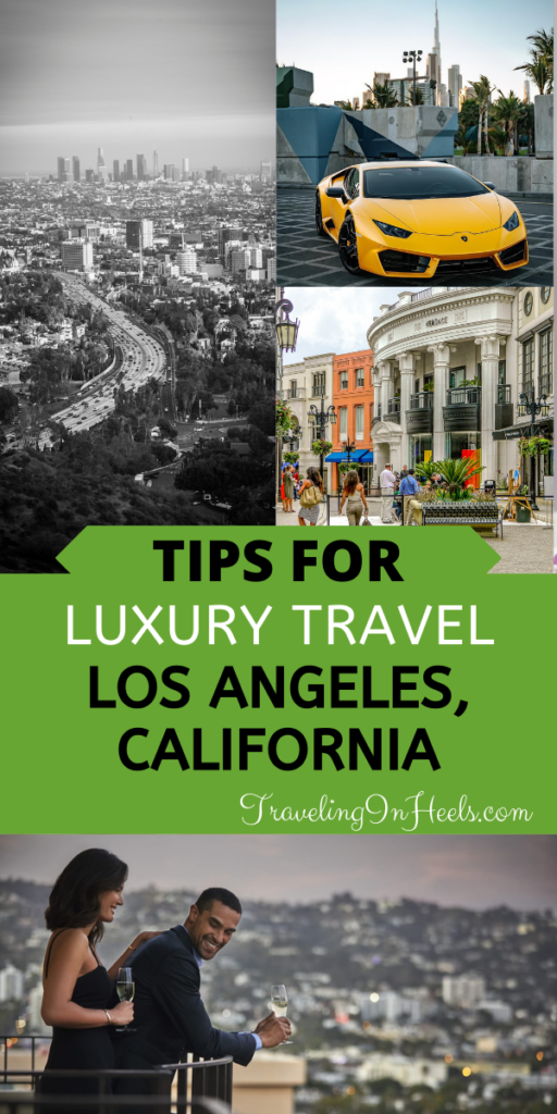 Tips for luxury travel Los Angeles, California #luxurytravelLosAngeles #luxurytravelLA #travelLosAngeles #luxurytravel