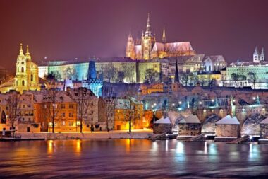 If you plan to visit Prague, Germany is one of the countries under the Schengen zone and may require a Schengen Visa.