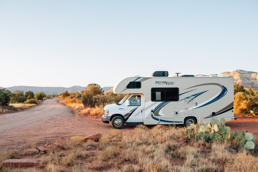 Boondocking in an RV is a great way to explore off-the-road.