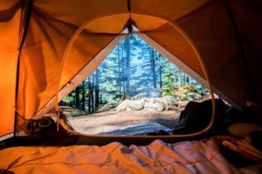 How to Plan for a Camping Trip in 7 Easy Steps - Traveling in Heels