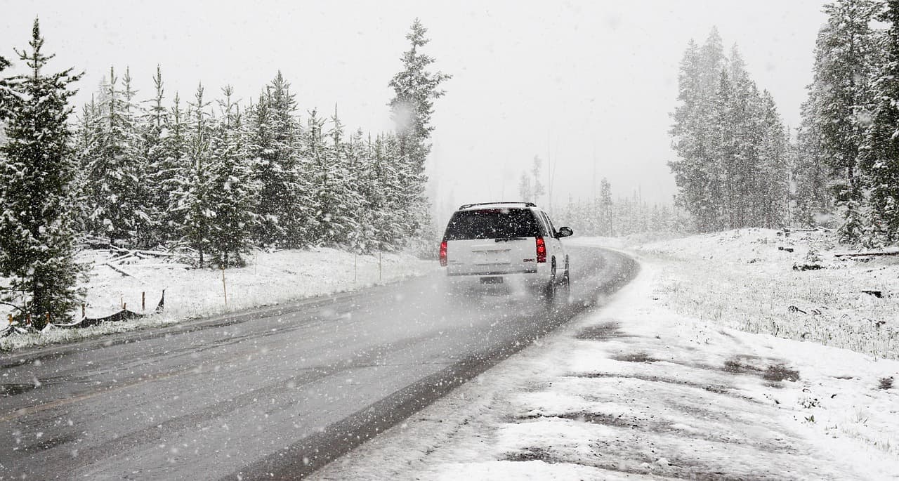 Pre-planning is at the top of the list of winter road trip tips. Photo: Pixabay