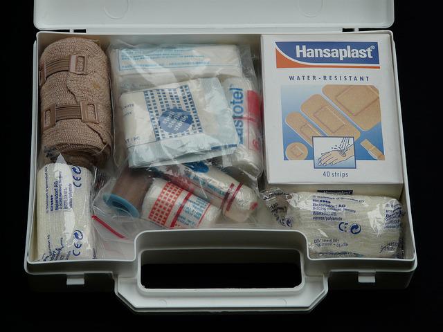 The most often missed, yet most important, thing to pack for a family road trip is a first-aid kit. 