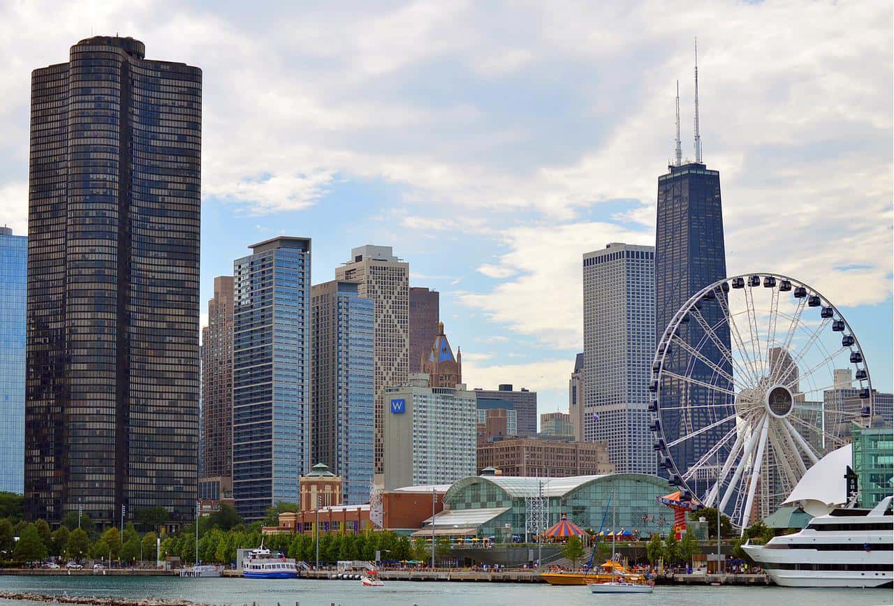 Get to know the Windy City and all the things to do starting at the Magnificent Mile.
